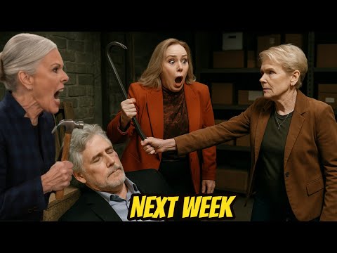General Hospital Spoilers Next Week of November 3 - 7, 2025 | GH 2025