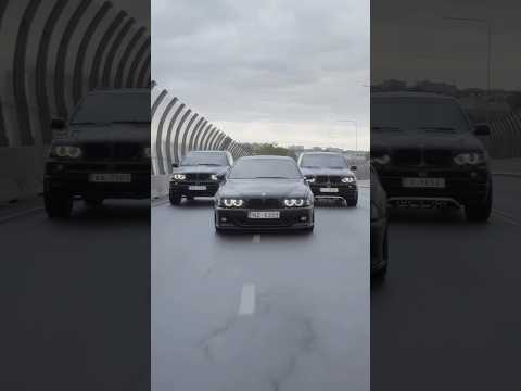 Classic BMWs or new school? ✊👀 #bmw #e39 #e53
