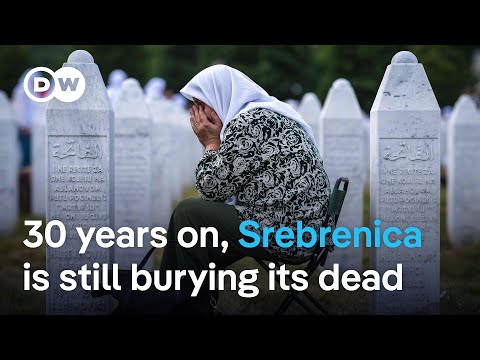 UN day of remembrance of the Srebrenica genocide a 'first step'  in countering denial | DW News
