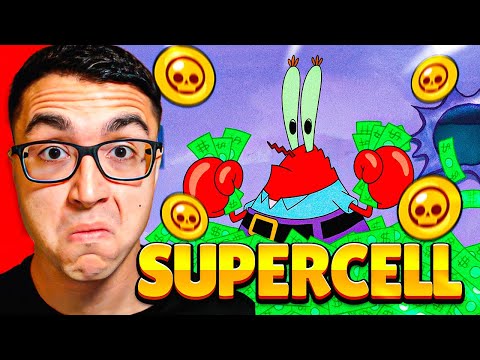 BRAWL STARS es DEMASIADO TACAÑO con NOSOTROS y ES UN PROBLEMA...