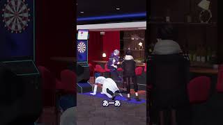 【にじホロ】宝鐘マリンとレオスヴィンセントの襲い・襲われる違い【ホロライブ/にじさんじ/切り抜き】