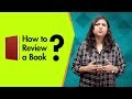 Key Concepts in Book Reviews