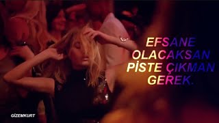 Jennifer Lopez - On The Floor (Türkçe Çeviri) ft. Pitbull