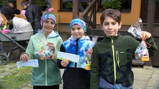 Velikonoční dobrodružství s Domečkem Mohelnice