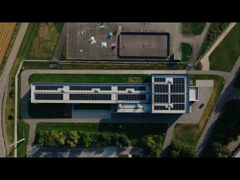 Mercedes-Benz Test & Technology Center Immendingen (2025) [Official Video]