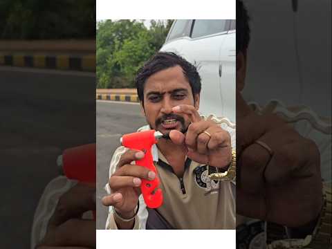 emergency car glass breaker #nittorai