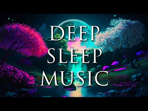 Beautiful Relaxing Deep Sleep Music for Kids 💜 Calming & Soothing Bedtime Music | Nap Music