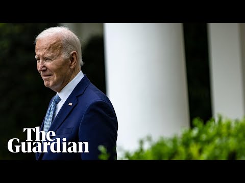 Joe Biden makes keynote speech at Holocaust remembrance ceremony – watch live
