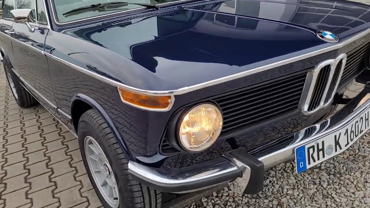 Video-Vorschau von: BMW 1602 (1974)