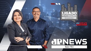LIGADO NAS CIDADES - 26/08/25