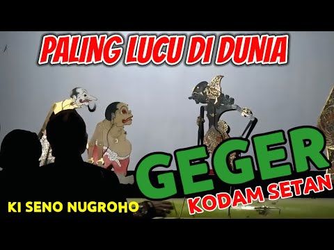 BAGONG SANGAT LUCU KI SENO NUGROHO