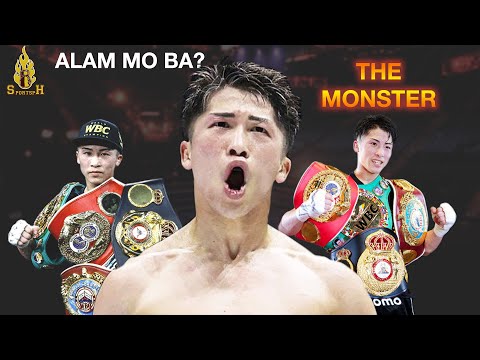 July 12 2014: ALAM MO BA?| ANG NAG IISANG ASYANO NA NAGING UNDISPUTED CHAMPION SA KASAYSAYAN!