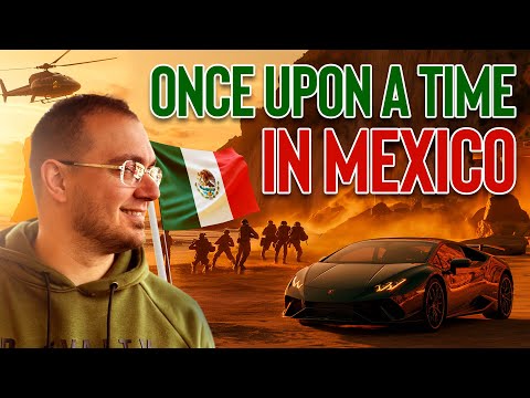 Transporting a Lamborghini: Mexico to Vegas Adventure