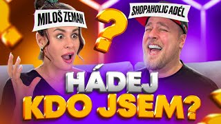 HÁDEJ KDO JSEM? @andrejkajulie