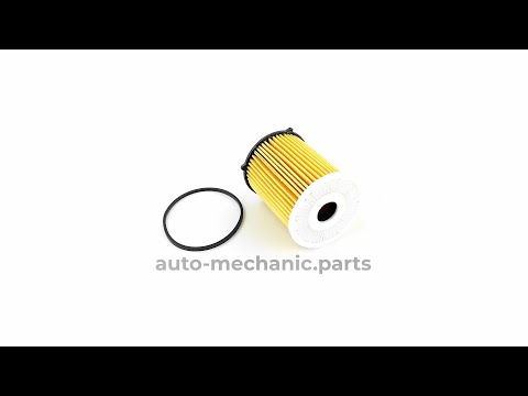 Фільтр оливний Fiat Scudo/Citroen Berlingo 1.6JTD/HDI 07-/Ford Focus/Mondeo 1.5/1.6TDCi 04- - Auto-Mechanic