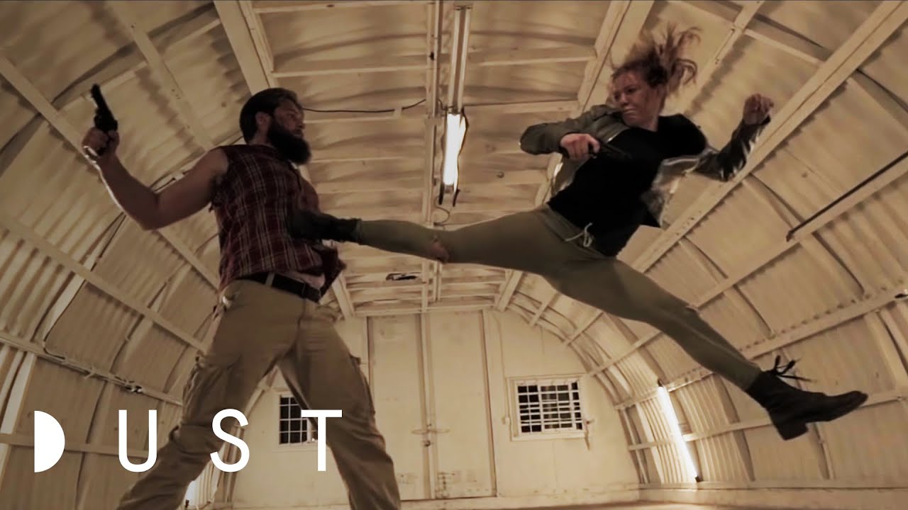 Sci-Fi Short Film: 2 Bullet Solution - DUST