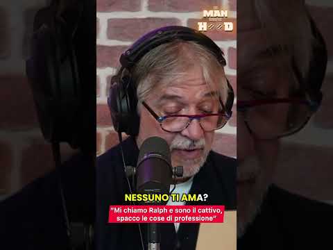 SONO UNO SPACCATUTTO, SPACCO LE COSE DI PROFESSIONE #ralphspaccatutto #disney #doppiaggio