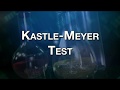 Kastle-Meyer Test Procedures and Results