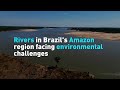 Environmental Impact on the Araguaya River