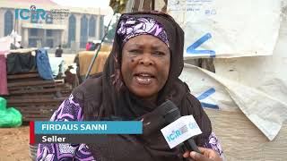 YouTube video thumbnail:  Eid al-Adha: Livestock Prices Double Across Nigeria, Sparking Public Outcry 