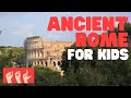 Exploring Ancient Rome: Emperors, Gladiators, and More
