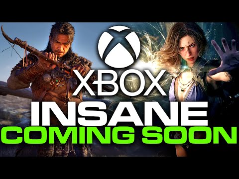 INSANE ENTIRE Xbox 2025 New Games for Xbox Series S & X Console & PC | Next Generation Gameplay 2026