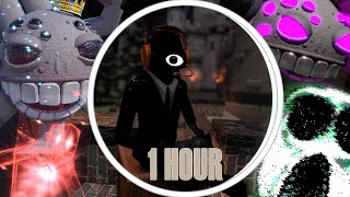 Entities React to Every Doors Floor 3 Animation/Meme