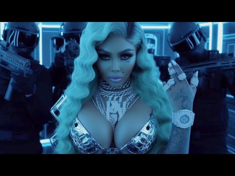 Lil' Kim - Nice Ice (full song) [performance RIP]