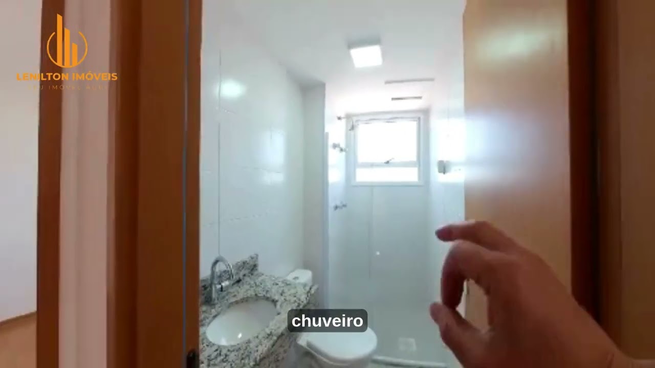 Apartamento próximo Parque Central