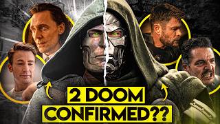 Two Dooms in Avengers Doomsday?