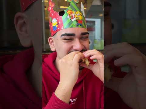 Vídeo completo no Canal 🍕