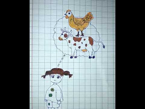 Nhà bà Hồng gần nhà bà Đào 😁 #shorts