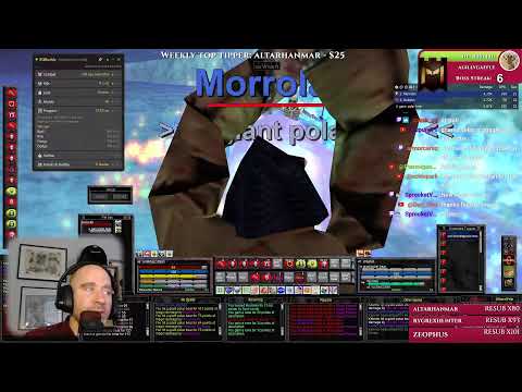 D4 Build Showdown🔥SK/SHM/NEC vs WAR/SHM/NEC💪Questions Welcome!   | Everquest Legends Beta