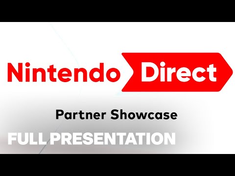 Nintendo Direct Partner Showcase August 27th 2024