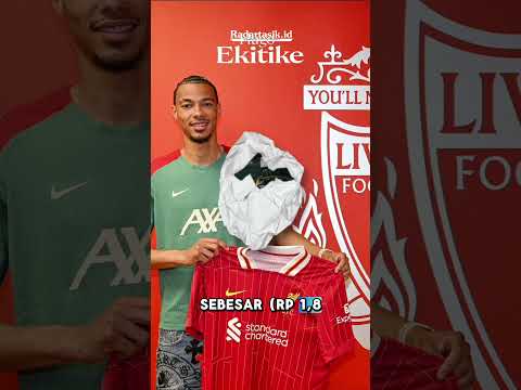 Hugo Ekitike Resmi Diumumkan Sebagai Rekrutan Anyar Liverpool