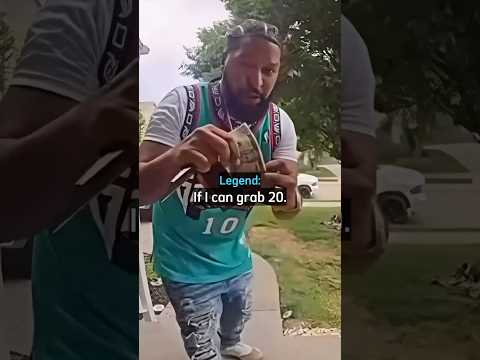 He Returned A Lost Wallet… But Took A Small Fee 😭😂
