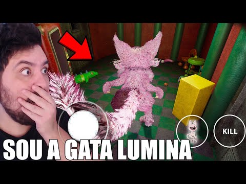 O QUE ACONTECE SE NOS TORNARMOS LUMINA E TIDEY EM JOYVILLE 2?! - INCRÍVEL!