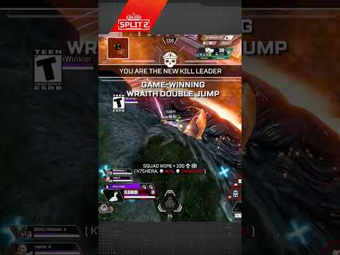 How did that Wraith win that? 😳 #algs #apexlegends #apex #apexlegendsclips #apexclips