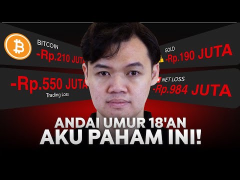 Kesalahan Terbesar Trading Aku di UMUR 18 TAHUN