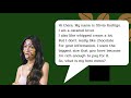 Olivia Rodrigo's Topping Preferences