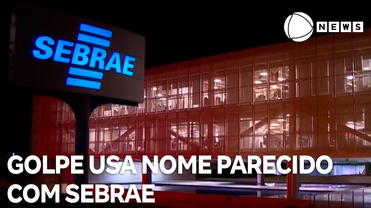 Golpe usa nome parecido com o do Sebrae para fazer cobrança indevida