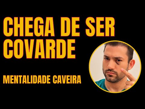 Até quando vai Apanhar da VIDA Calado? Reaja | Mentalidade Caveira