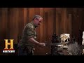Forged in Fire: Russian Pioneer Sword Test