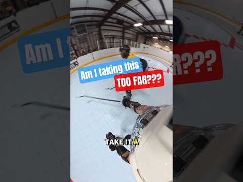 SCRAPPY HOCKEY! ๐ค