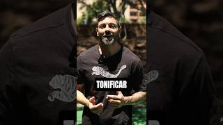 Los que dicen que quieren tonificar...