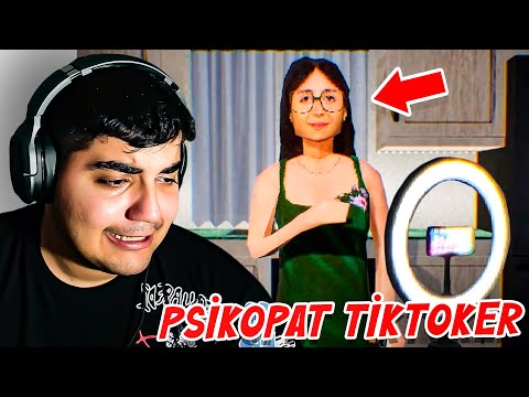 PSİKOPAT TİKTOKÇU SEVGİLİDEN KAÇIŞ !? - Terroro