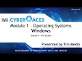Exploring the Windows File System