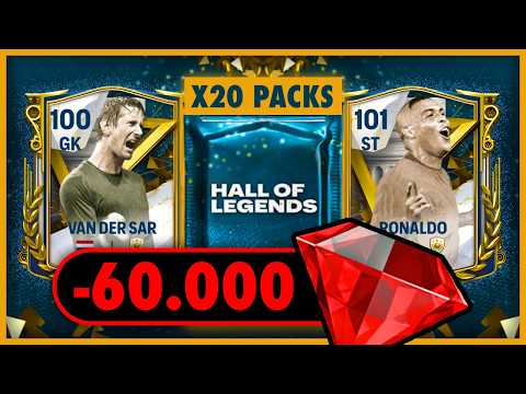 AM SPART 60.000 DE GEMS PE PACK-URI... IATA DE CE || FC Mobile 24