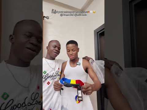 Les cadeaux de mes frères tchadiens ❤️❤️❤️❤️🇷🇴🇷🇴🇷🇴🇷🇴🇷🇴🇷🇴🇷🇴🇷🇴🇷🇴🇷🇴