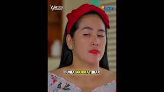 Radit berbicara pada mirsa seolah-olah tidak kenal Mirsa 🫣 #shorts #wanitaistimewa